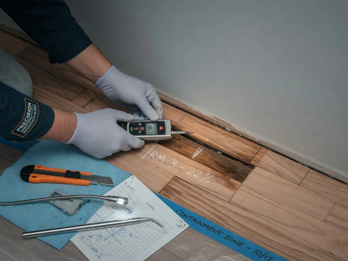 Why choose Water Removal in Mclean, IL